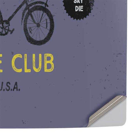 Warner Bros The Goonies (1985) The Goonies Bike Club PS5 Slim Digital Edition Console Skin