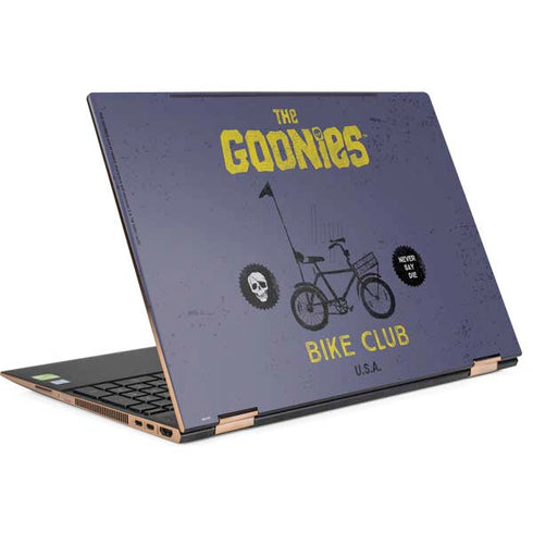 Warner Bros The Goonies (1985) The Goonies Bike Club HP Spectre Skin