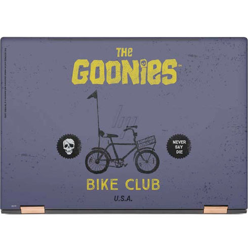 Warner Bros The Goonies (1985) The Goonies Bike Club HP Spectre Skin