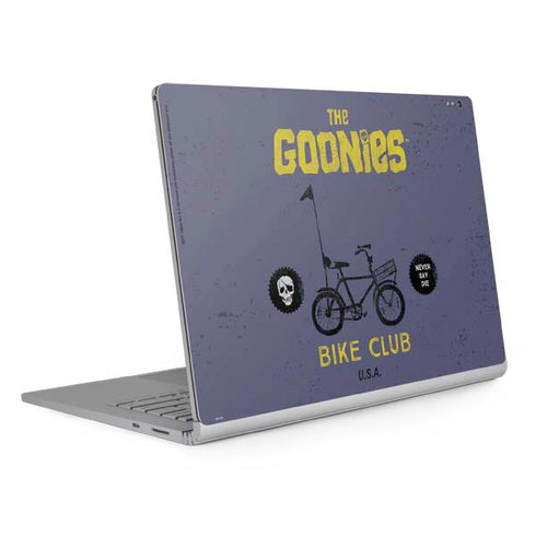 Warner Bros The Goonies (1985) The Goonies Bike Club Surface Book 2 13.5in Skin