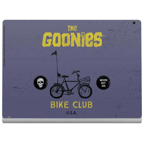 Warner Bros The Goonies (1985) The Goonies Bike Club Surface Book 2 13.5in Skin