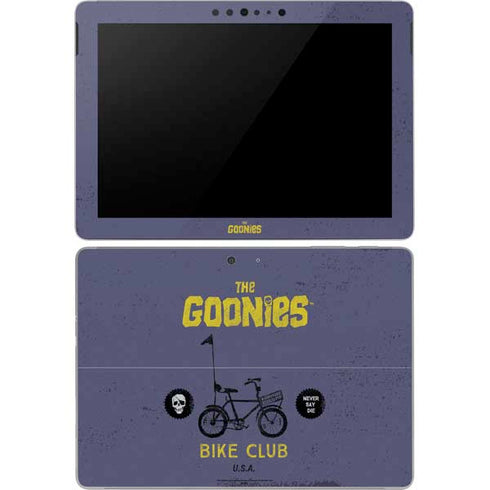 Warner Bros The Goonies (1985) The Goonies Bike Club Surface Go Skin