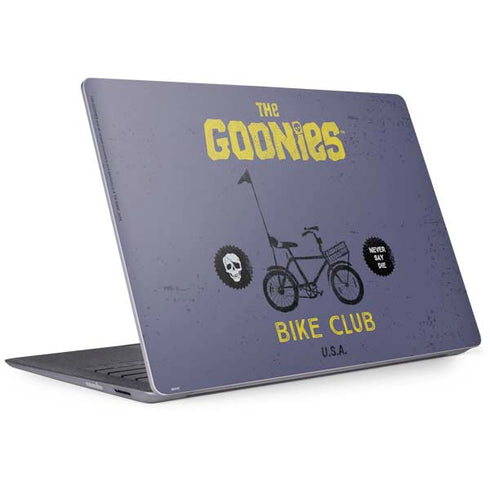 Warner Bros The Goonies (1985) The Goonies Bike Club Surface Laptop 2 Skin