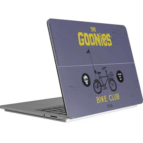 Warner Bros The Goonies (1985) The Goonies Bike Club Surface Laptop Studio Skin