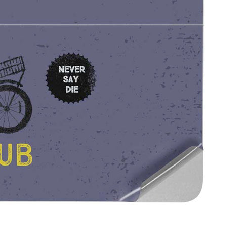 Warner Bros The Goonies (1985) The Goonies Bike Club Surface Laptop Studio Skin
