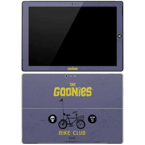 Warner Bros The Goonies (1985) The Goonies Bike Club Surface Pro 3 Skin