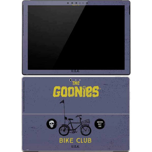 Warner Bros The Goonies (1985) The Goonies Bike Club Surface Pro 4 Skin