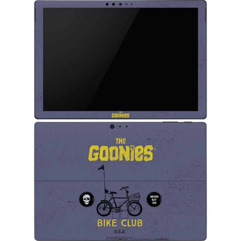 Warner Bros The Goonies (1985) The Goonies Bike Club Surface Pro 6 Skin