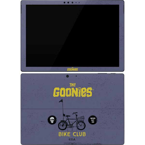 Warner Bros The Goonies (1985) The Goonies Bike Club Surface Pro 7 Skin