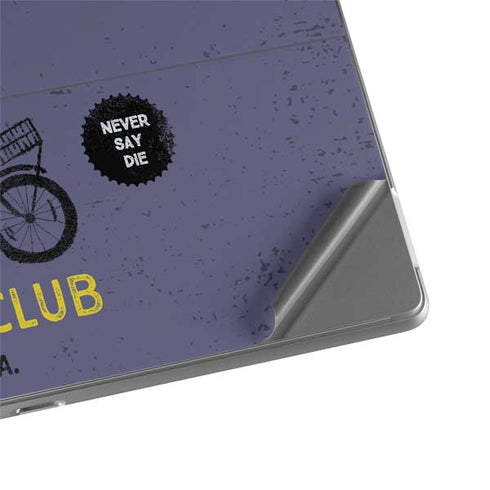 Warner Bros The Goonies (1985) The Goonies Bike Club Surface Pro 8 Skin
