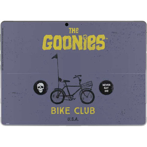 Warner Bros The Goonies (1985) The Goonies Bike Club Surface Pro 9 Skin