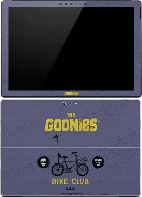 Warner Bros The Goonies (1985) The Goonies Bike Club Surface Pro (2017) Skin