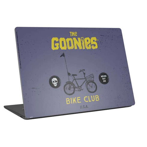 Warner Bros The Goonies (1985) The Goonies Bike Club Universal Laptop 14in (11.4 x 8.2in) Skin