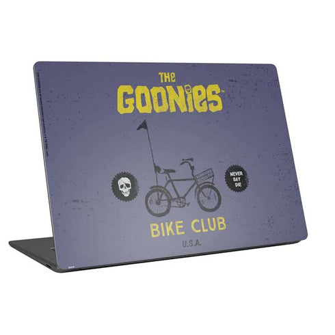 Warner Bros The Goonies (1985) The Goonies Bike Club Universal Laptop 15in (12.2 x 8.8in) Skin