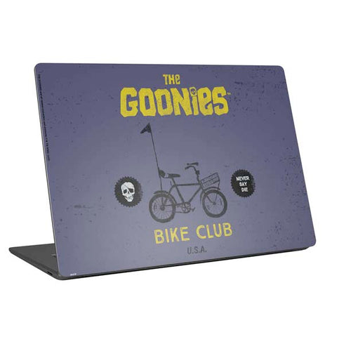 Warner Bros The Goonies (1985) The Goonies Bike Club Universal Laptop 18in (14.6 x 10.6in) Skin