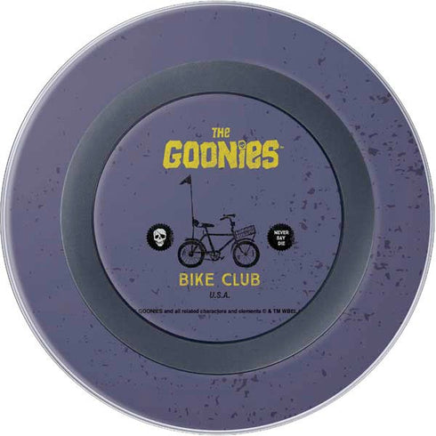 Warner Bros The Goonies (1985) The Goonies Bike Club Wireless Charger Skin