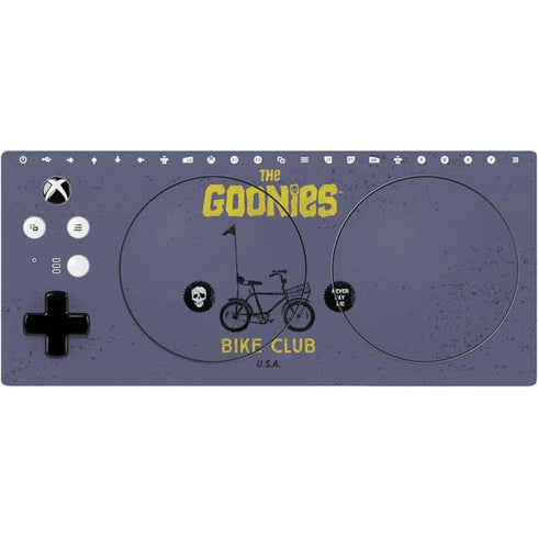 Warner Bros The Goonies (1985) The Goonies Bike Club Xbox Adaptive Controller Skin