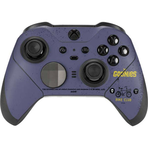 Warner Bros The Goonies (1985) The Goonies Bike Club Xbox Elite Wireless Controller Series 2 Skin