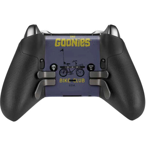 Warner Bros The Goonies (1985) The Goonies Bike Club Xbox Elite Wireless Controller Series 2 Skin