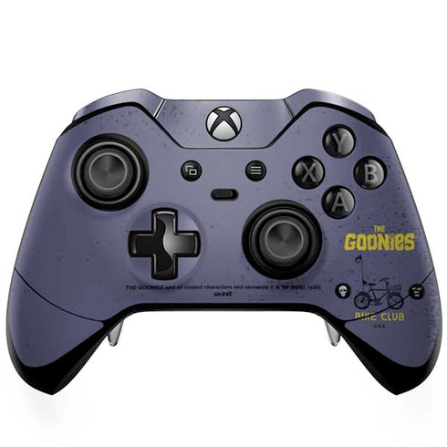 Warner Bros The Goonies (1985) The Goonies Bike Club Xbox One Elite Controller Skin