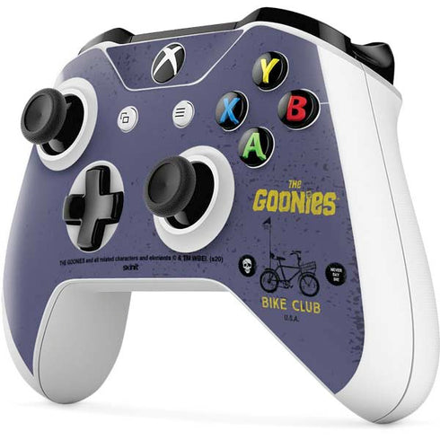 Warner Bros The Goonies (1985) The Goonies Bike Club Xbox One S Controller Skin