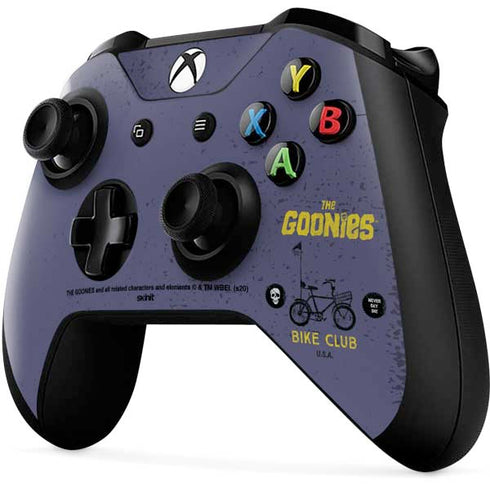 Warner Bros The Goonies (1985) The Goonies Bike Club Xbox One X Controller Skin