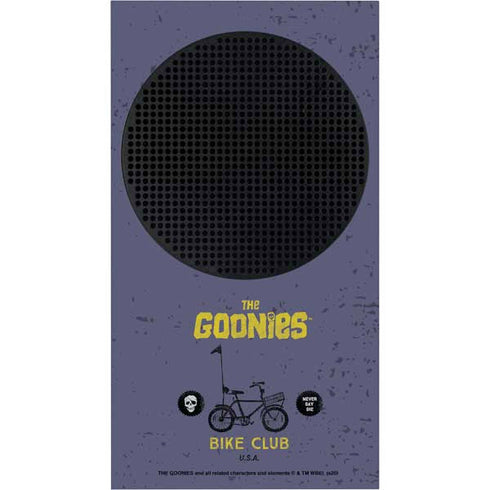 Warner Bros The Goonies (1985) The Goonies Bike Club Xbox Series S Skins