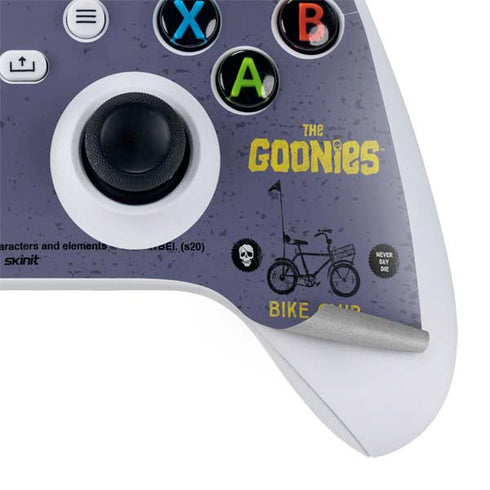Warner Bros The Goonies (1985) The Goonies Bike Club Xbox Series S Bundle Skin