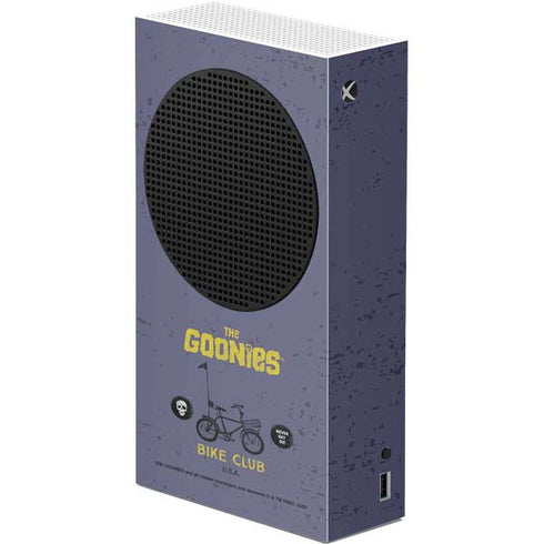 Warner Bros The Goonies (1985) The Goonies Bike Club Xbox Series S Console Skin
