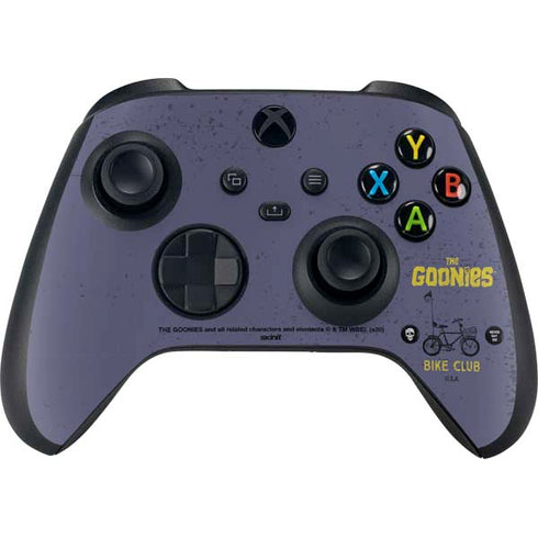 Warner Bros The Goonies (1985) The Goonies Bike Club Xbox Series X Controller Skin