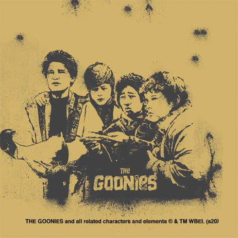 Warner Bros The Goonies (1985) The Goonies Cast Nintendo 2DS XL (2017) Skin