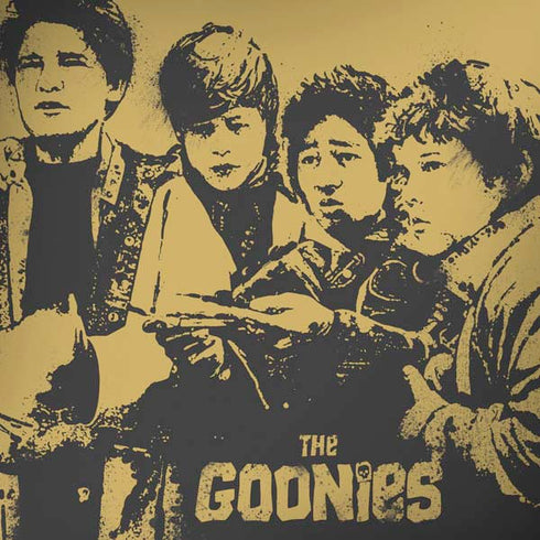 Warner Bros The Goonies (1985) The Goonies Cast Dell Alienware Skin