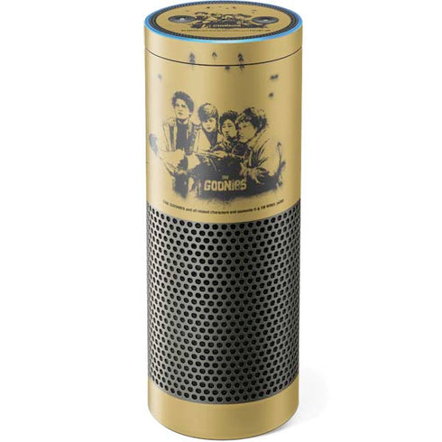 Warner Bros The Goonies (1985) The Goonies Cast Amazon Echo Skin