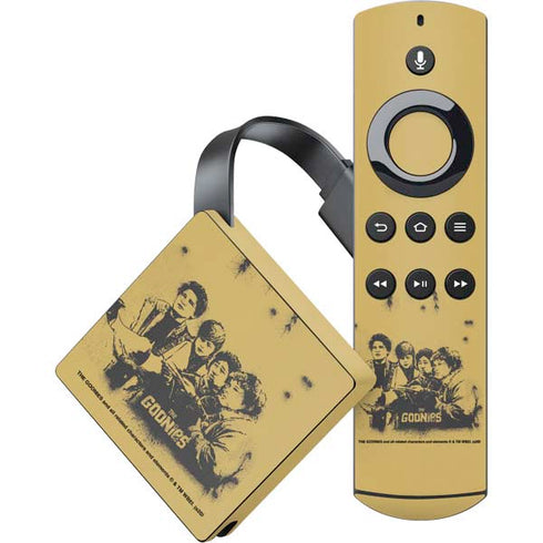 Warner Bros The Goonies (1985) The Goonies Cast Amazon Fire TV Skin