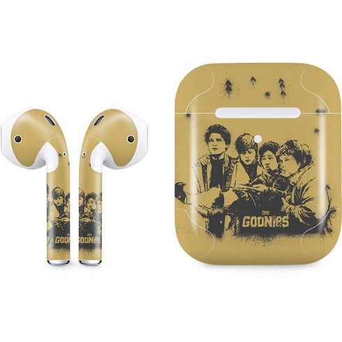 Warner Bros The Goonies (1985) The Goonies Cast Apple AirPods 2 Skin