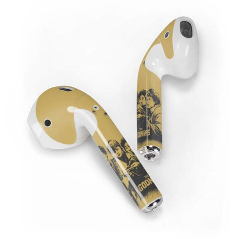 Warner Bros The Goonies (1985) The Goonies Cast Apple AirPods 2 Skin