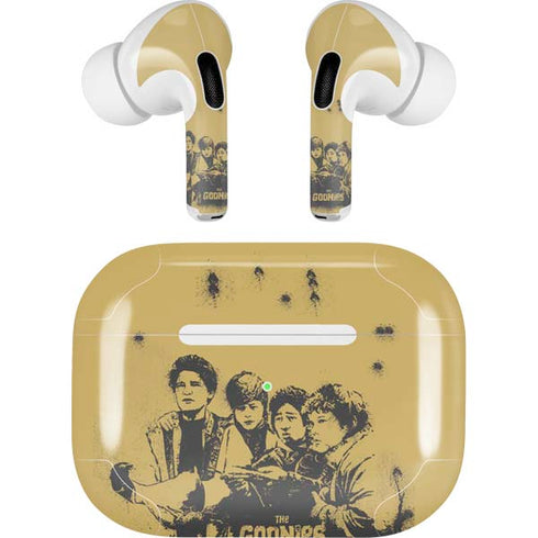 Warner Bros The Goonies (1985) The Goonies Cast Apple AirPods Pro Skin