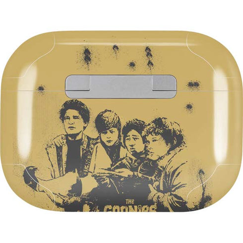 Warner Bros The Goonies (1985) The Goonies Cast Apple AirPods Pro Skin