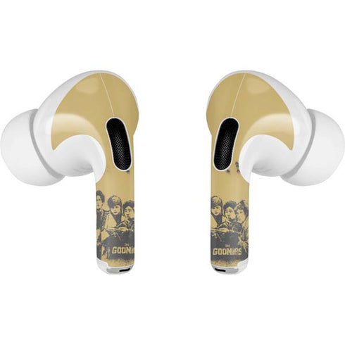Warner Bros The Goonies (1985) The Goonies Cast Apple AirPods Pro Skin