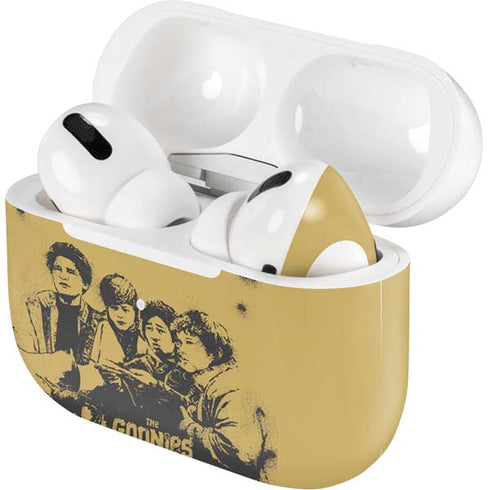Warner Bros The Goonies (1985) The Goonies Cast Apple AirPods Pro Skin