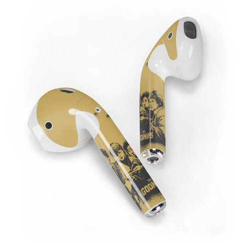 Warner Bros The Goonies (1985) The Goonies Cast Apple AirPods Skin