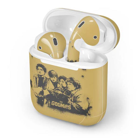 Warner Bros The Goonies (1985) The Goonies Cast Apple AirPods Skin