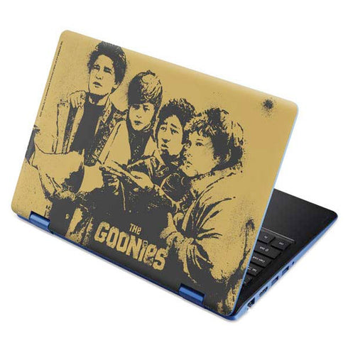 Warner Bros The Goonies (1985) The Goonies Cast Aspire R11 11.6in Skin