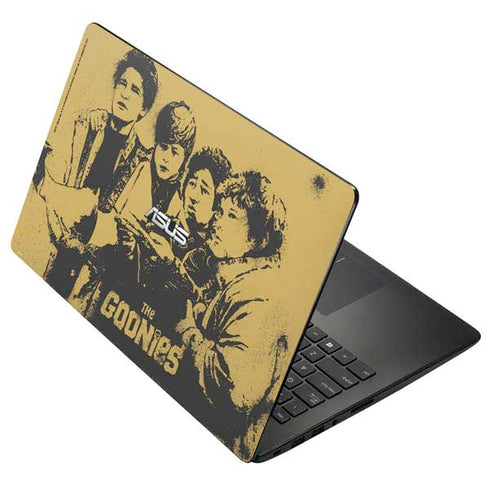 Warner Bros The Goonies (1985) The Goonies Cast Asus X502CA 15.6 Skin