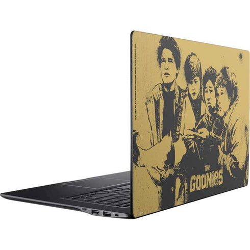 Warner Bros The Goonies (1985) The Goonies Cast Ativ Book 9 (15.6in 2014) Skin