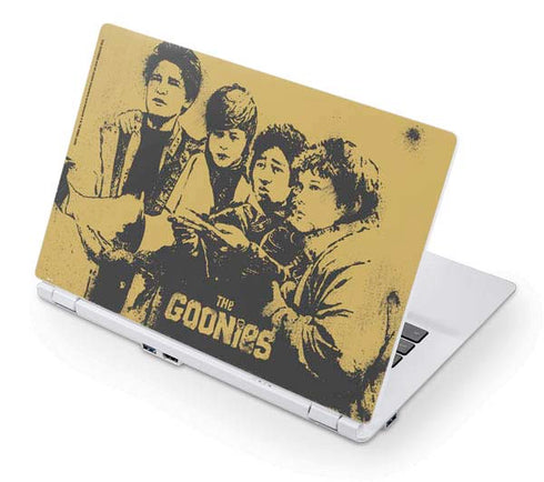 Warner Bros The Goonies (1985) The Goonies Cast Acer Chromebook Skin
