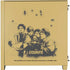 Warner Bros The Goonies (1985) The Goonies Cast Corsair 4000D Tempered Glass Mid-Tower ATX Case Skin