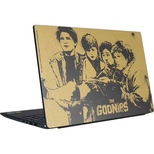 Warner Bros The Goonies (1985) The Goonies Cast Dell Vostro Skin