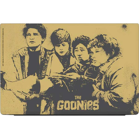 Warner Bros The Goonies (1985) The Goonies Cast Dell Vostro Skin