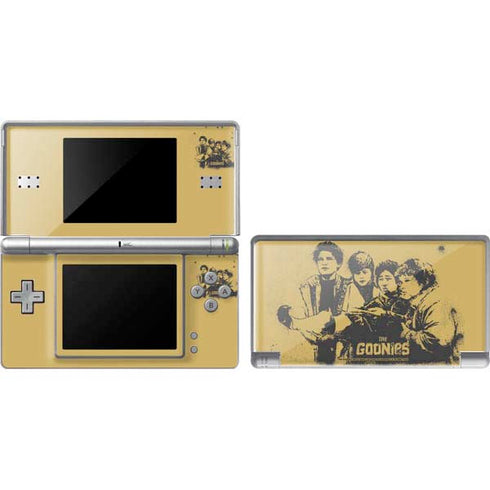 Warner Bros The Goonies (1985) The Goonies Cast DS Lite Skin